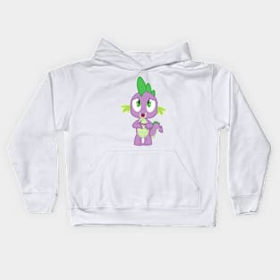 Don’t Worry Spike 2 Kids Hoodie